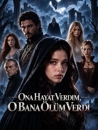 Ona Hayat Verdim, O Bana Ölüm Verdi poster