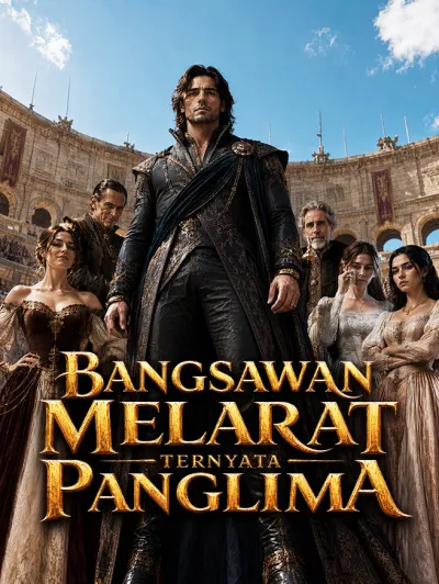 Bangsawan Melarat Ternyata Panglima poster