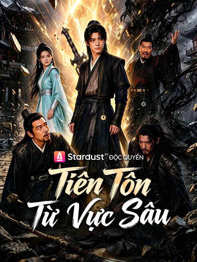 Tiên Tôn Từ Vực Sâu