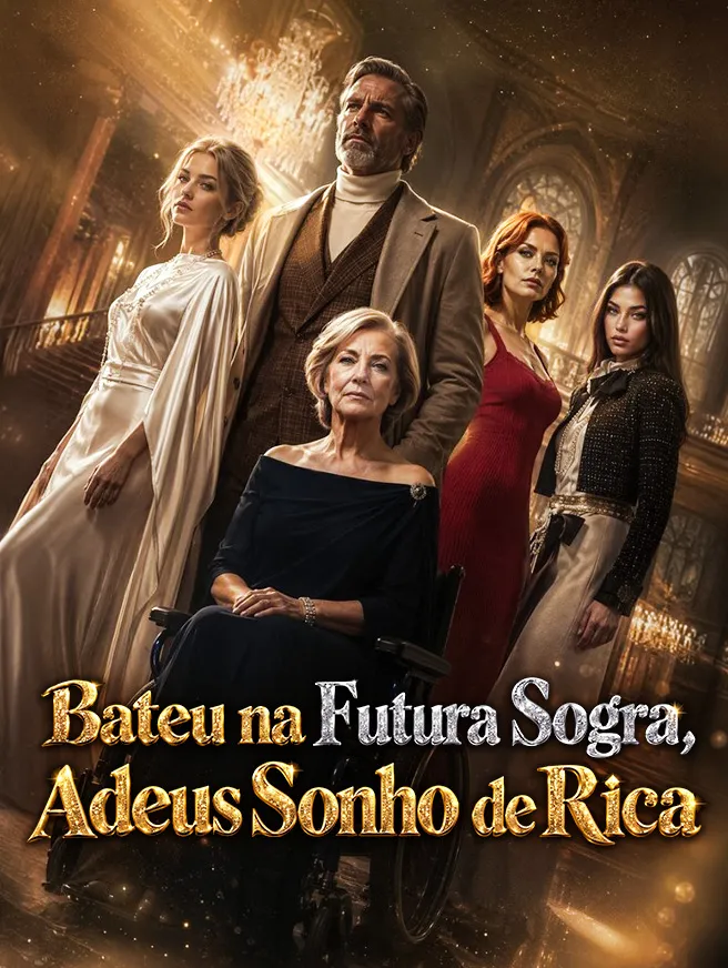 Bateu na Futura Sogra, Adeus Sonho de Rica poster