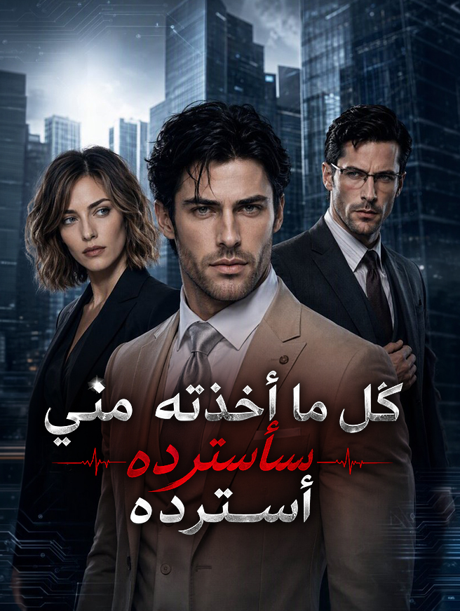 كل ما أخذته مني سأسترده