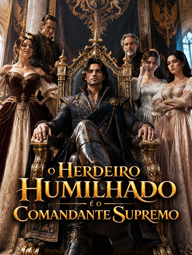 O Herdeiro Humilhado é o Comandante Supremo