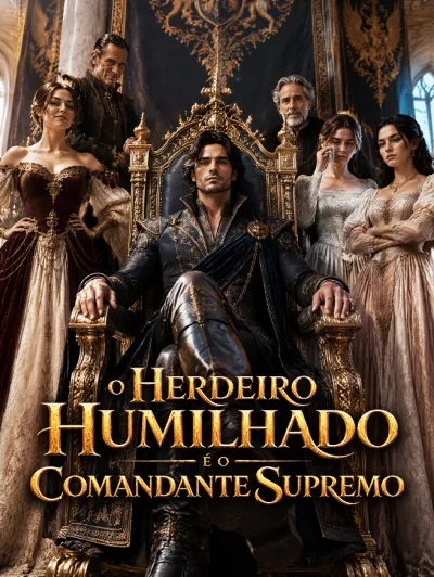 O Herdeiro Humilhado é o Comandante Supremo poster