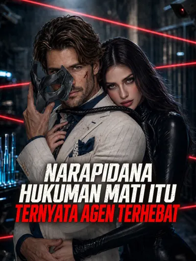 Narapidana Hukuman Mati Itu Ternyata Agen Terhebat poster