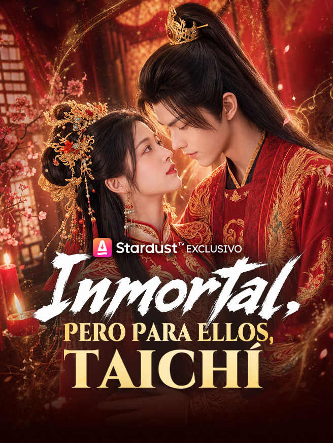 Inmortal, pero para ellos, taichí