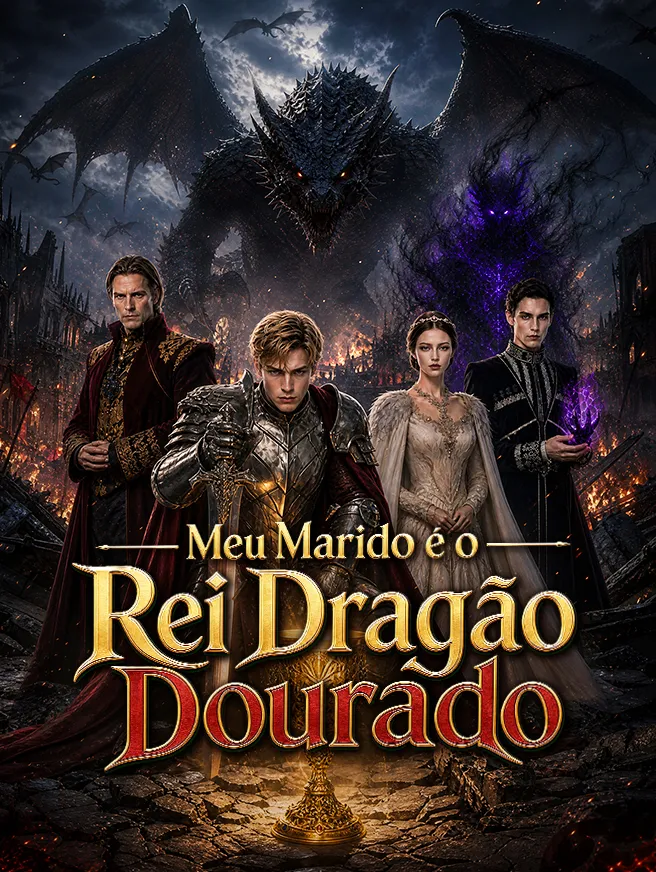 Meu Marido é o Rei Dragão Dourado poster