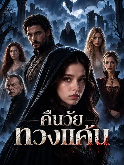 คืนวัย ทวงแค้น poster