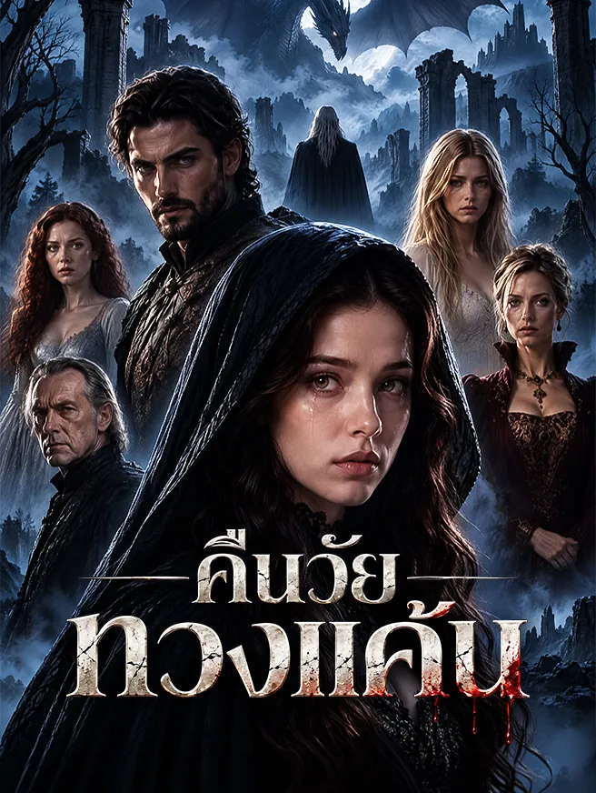 คืนวัย ทวงแค้น poster