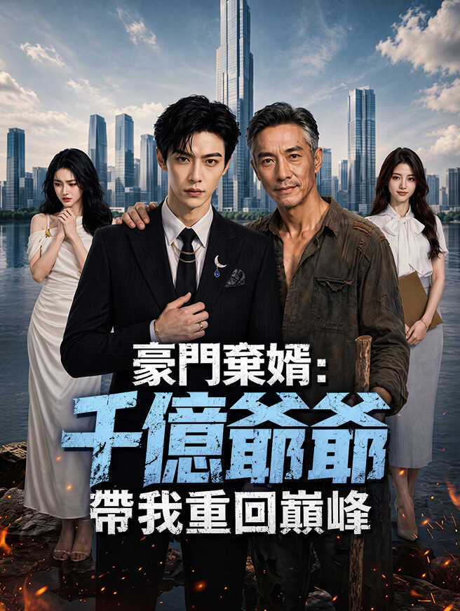 豪門棄婿：千億爺爺帶我重回巔峰