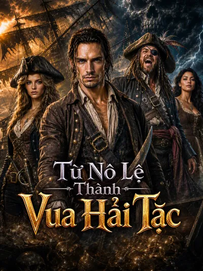 Từ Nô Lệ Thành Vua Hải Tặc poster