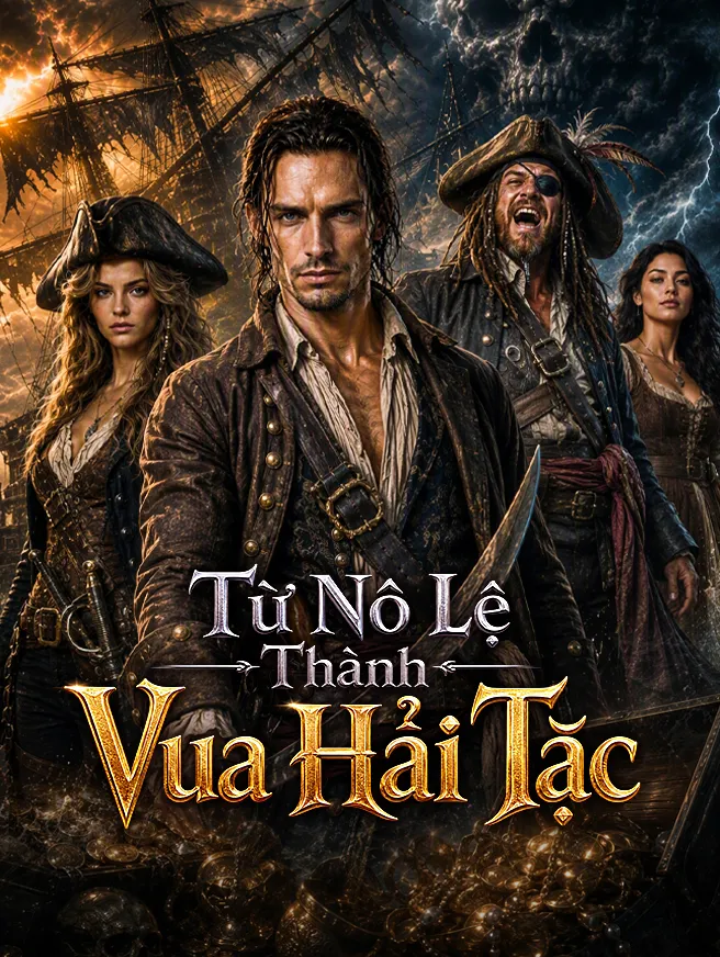 Từ Nô Lệ Thành Vua Hải Tặc poster