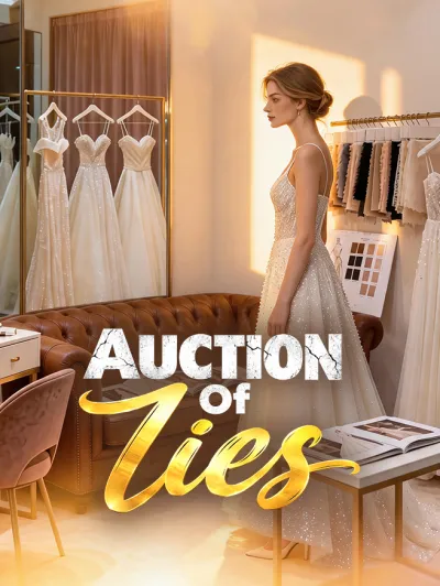 Auction Of Lies poster