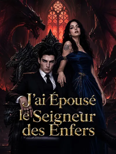 J'ai Épousé le Seigneur des Enfers poster