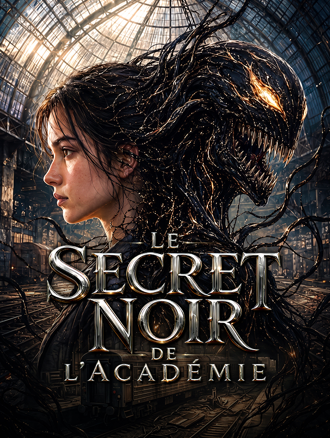 Le Secret Noir de l'Académie