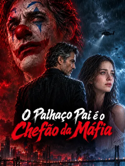O Palhaço Pai é o Chefão da Máfia poster