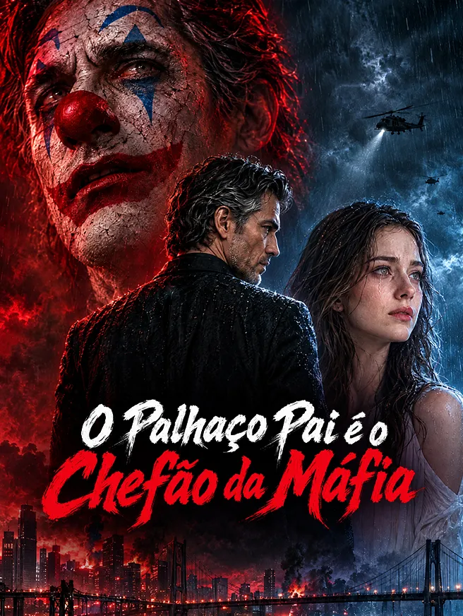 O Palhaço Pai é o Chefão da Máfia poster