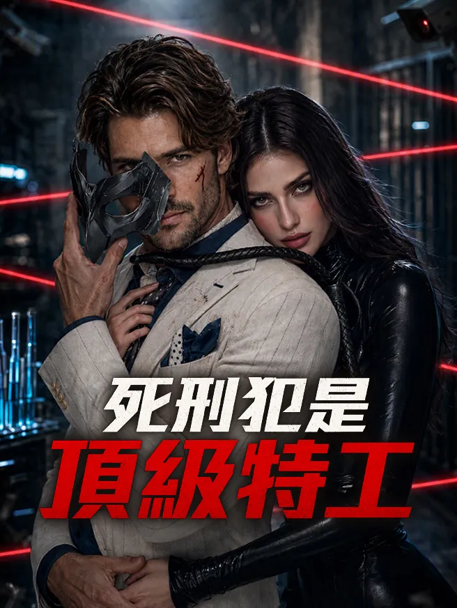 死刑犯是頂級特工 poster