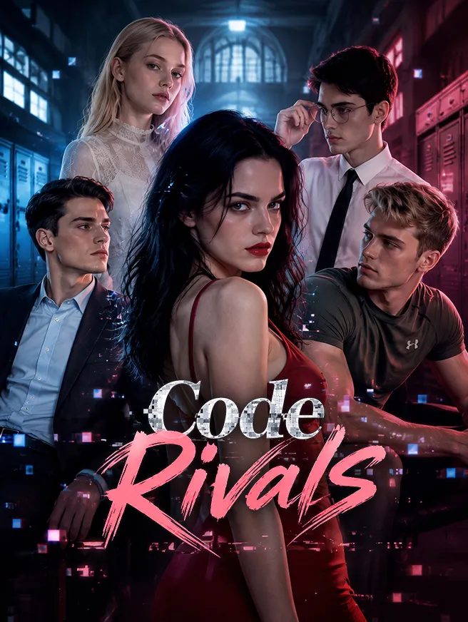 Code Rivals poster
