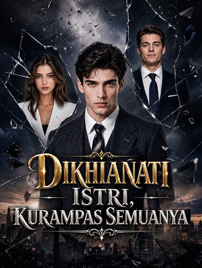 Dikhianati Istri, Kurampas Semuanya