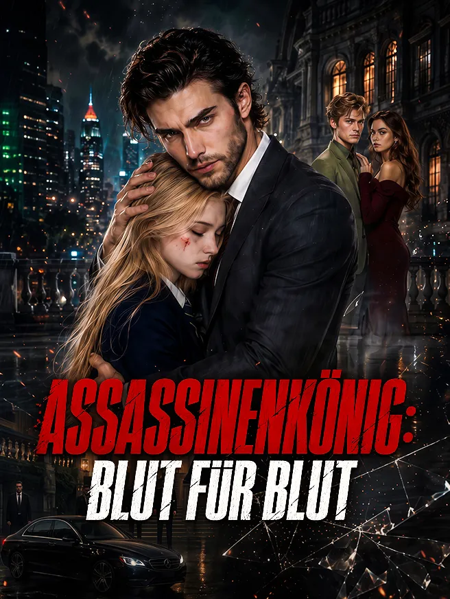Assassinenkönig: Blut für Blut poster