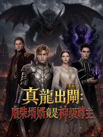 真龍出閘:廢柴壻婿竟是神級尊主 poster