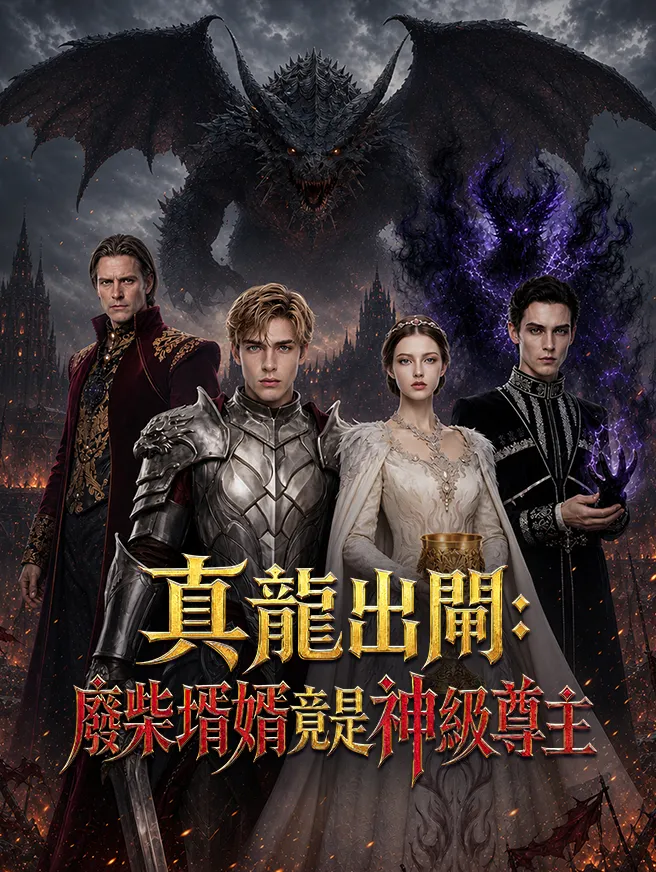 真龍出閘:廢柴壻婿竟是神級尊主 poster
