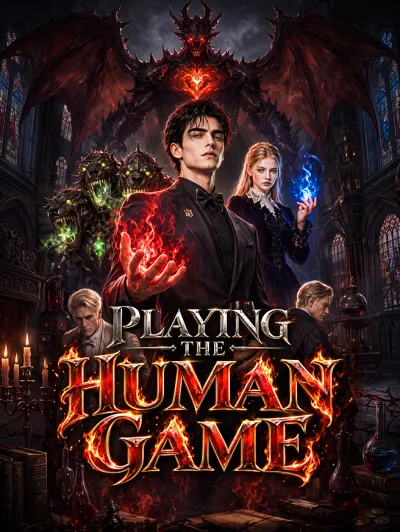 Playing the Human Game poster