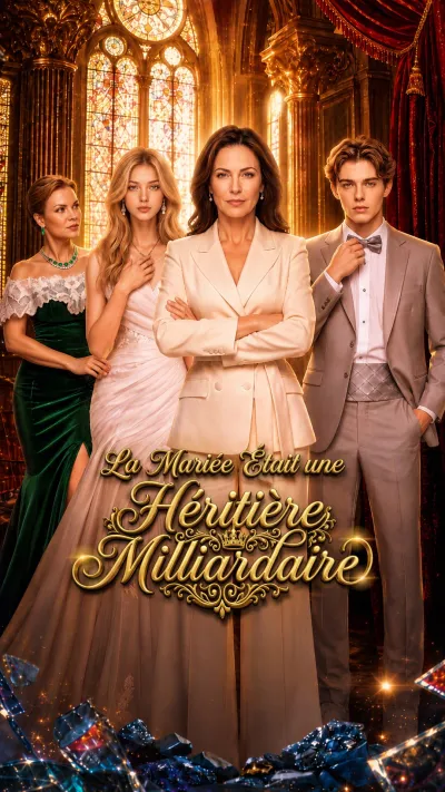 La Mariée Était une Héritière Milliardaire poster