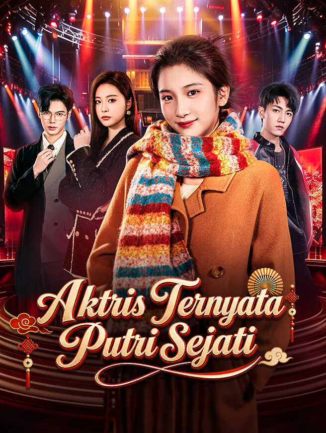 Aktris Ternyata Putri Sejati
