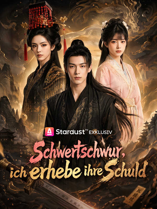 Schwertschwur, ich erhebe ihre Schuld