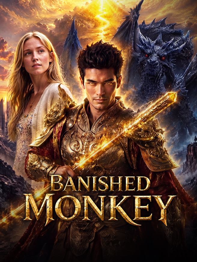 Banished Monkey short drama poster