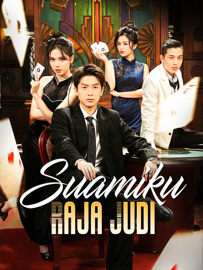 Suamiku Raja Judi
