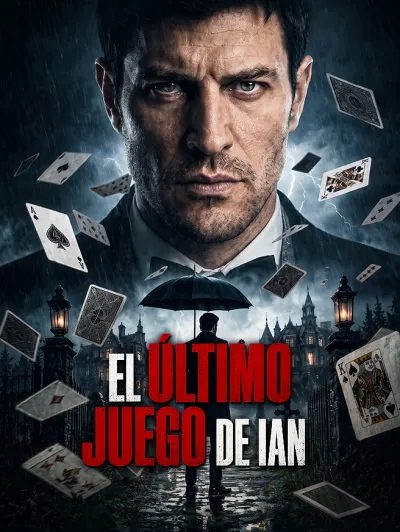 El último juego de Ian poster