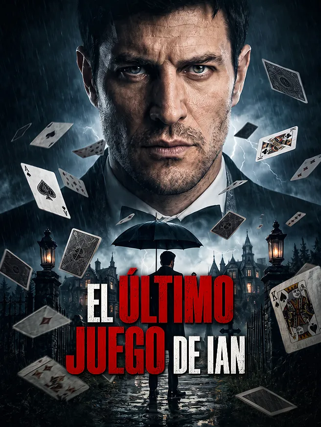 El último juego de Ian poster