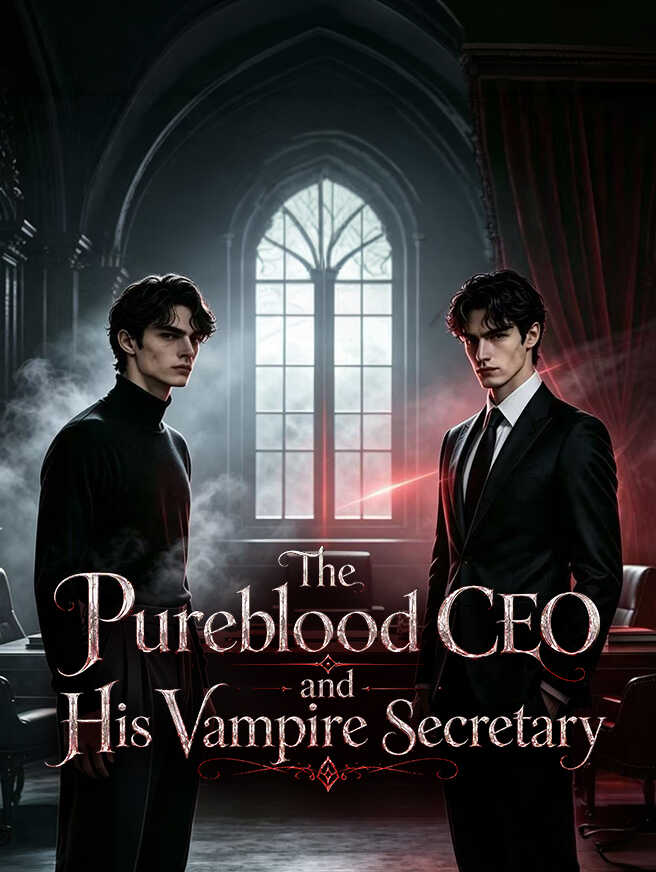The Pureblood CEO and His Vampire Secretary