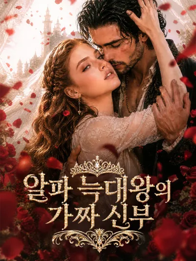 알파 늑대왕의 가짜 신부 poster