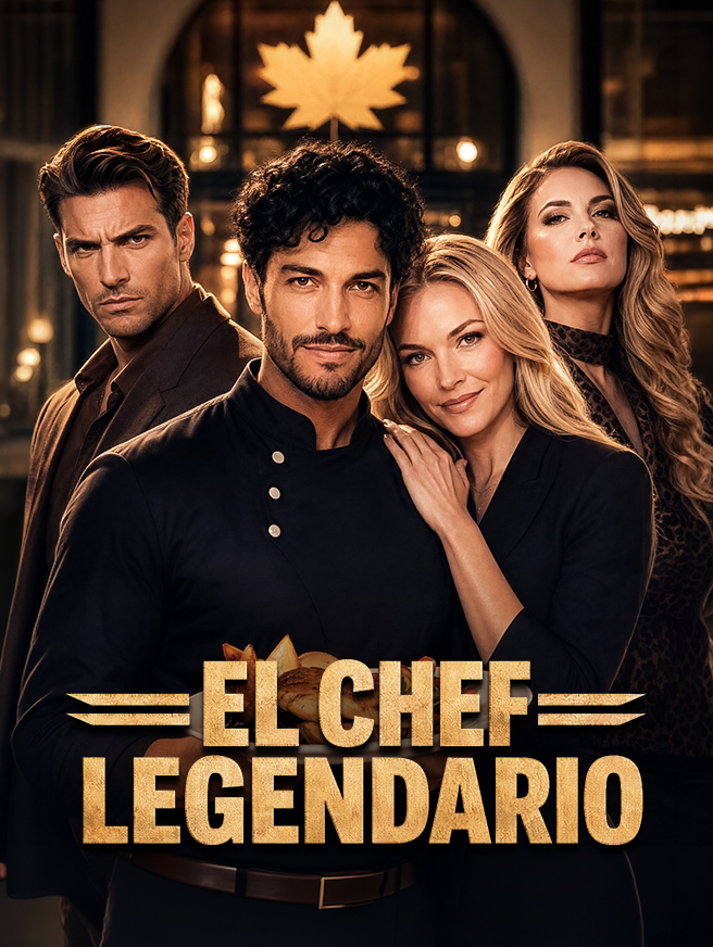 El chef legendario