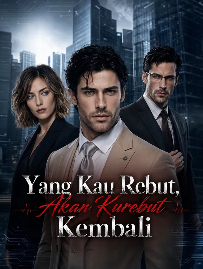 Yang Kau Rebut, Akan Kurebut Kembali poster
