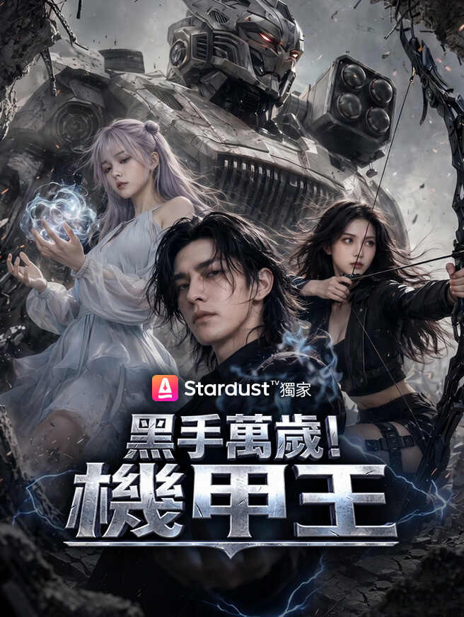 黑手萬歲！機甲王