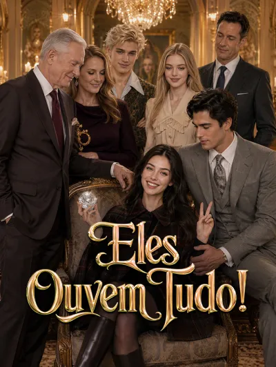 Eles Ouvem Tudo! poster