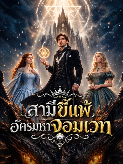 สามีขี้แพ้ อัครมหาจอมเวท poster