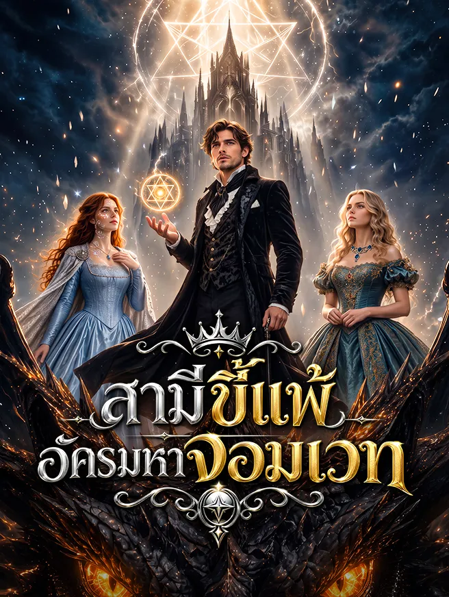 สามีขี้แพ้ อัครมหาจอมเวท poster