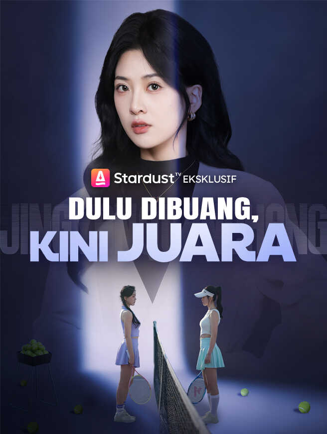Dulu Dibuang, Kini Juara