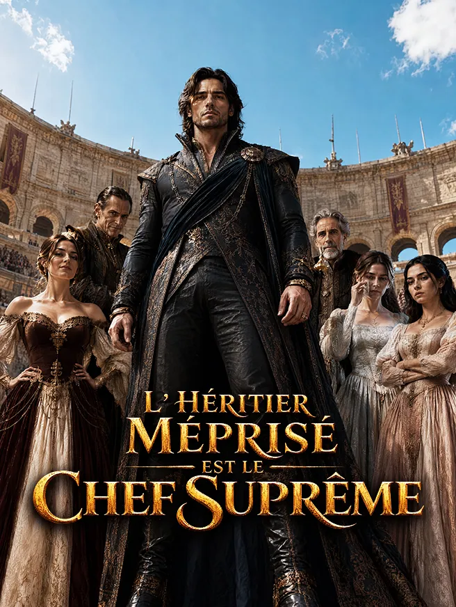 L'Héritier Méprisé Est le Chef Suprême poster