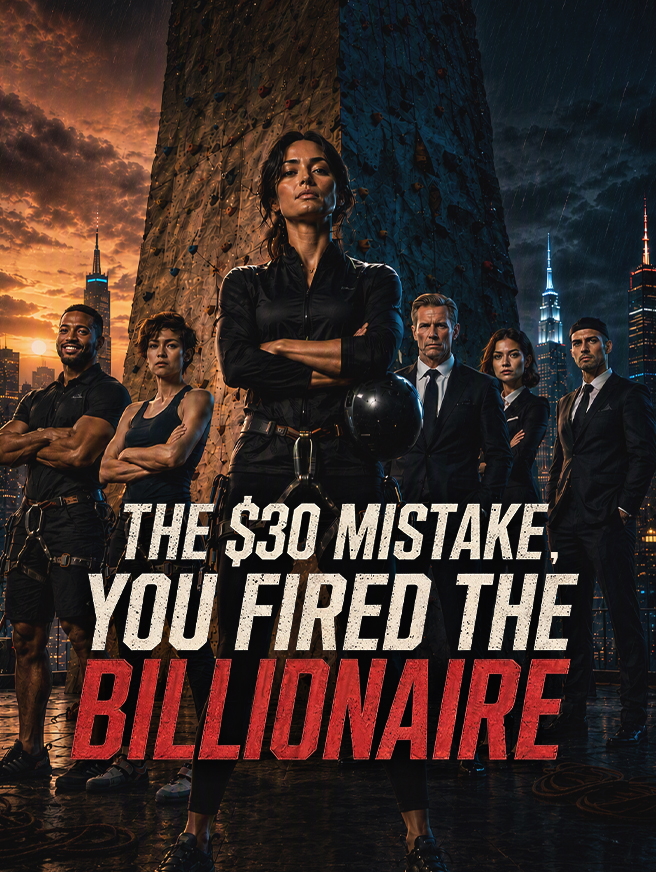 The $30 Mistake,You Fired the Billionaire