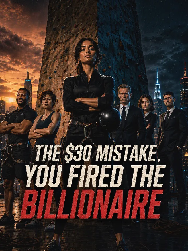 The $30 Mistake,You Fired the Billionaire poster