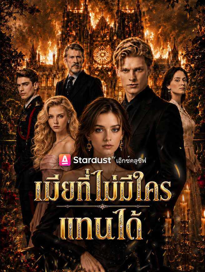 เมียที่ไม่มีใครแทนได้