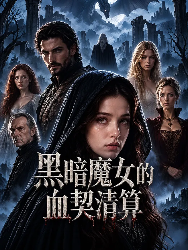 黑暗魔女的血契清算 poster