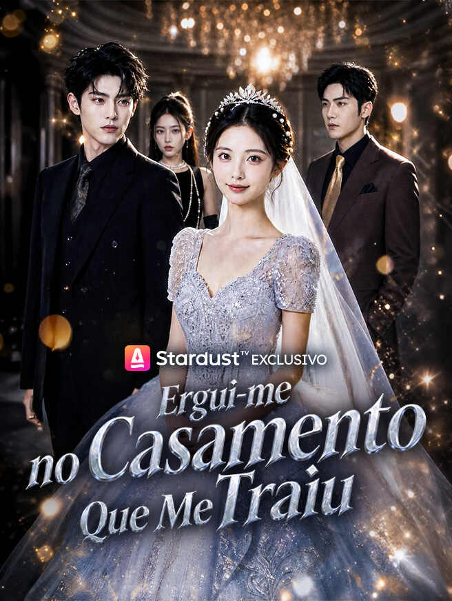 Ergui‑me no Casamento Que Me Traiu