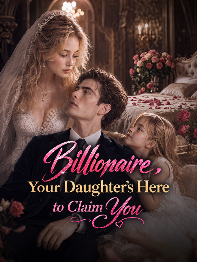Billionaire, Your Daughter's Here to Claim You